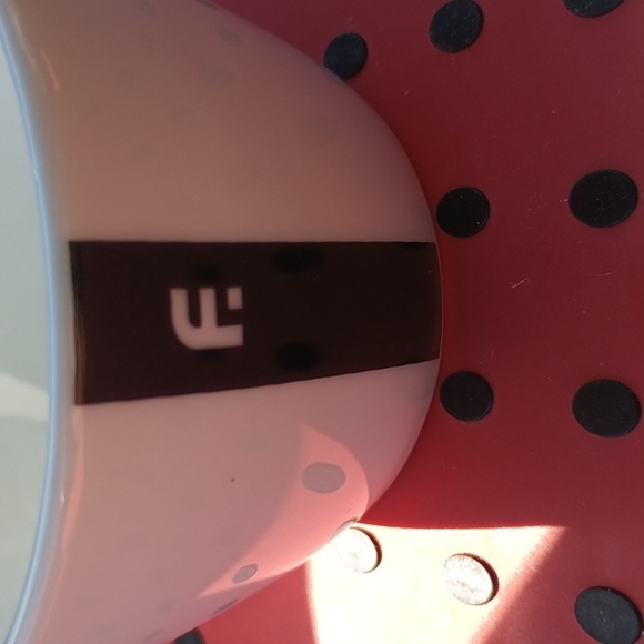 2 X cappuccino cups NWOT 8 oz - Picture 5 of 8